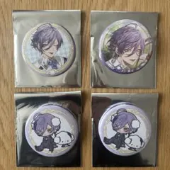 3SKM サンリオコラボ 缶バッジ 特典 - メルカリ