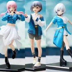 BanG Dream!　フィギュア MYGO!!!!! 3種