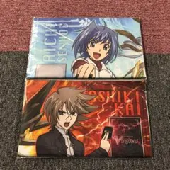 ヴァンガード カートン特典 ハーフ プレイマット 2枚セット