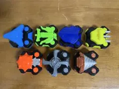 仮面ライダーギーツ　小型レイズバックル　まとめ売り