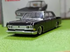 アオシマ 24/1 ハコスカ 族車 改造車 旧車 プラモデル 素人作 - メルカリ