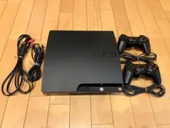 PlayStation 3 本体 + コントローラー2つ