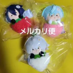 んまほっぺ 刀剣乱舞 3点セット ぬいぐるみ - メルカリ