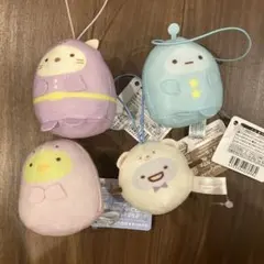 すみっコぐらし　マスコット　まとめ売り