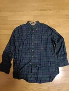 TOMMY HILFIGER　トミーフィルフィガー　長袖シャツ　XLサイズ