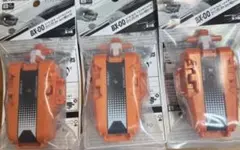 BX-00 弦發射器 B4商店限定色Ver. 橘色 3件