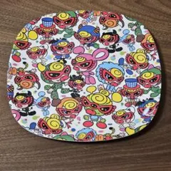 【美品】 ヒステリックミニ メラミンプレート(1枚)