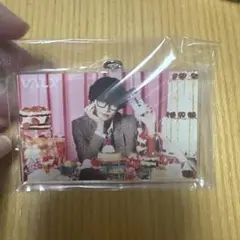菊池風磨　VALX キーホルダー