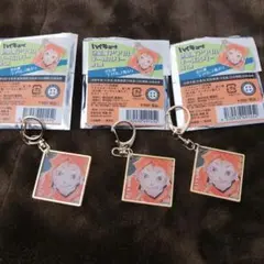 新品　ハイキュー 日向　色紙風　アクリルキーホルダージャンプフェスタ