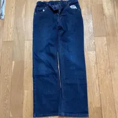 デニム ジーンズ　150cm