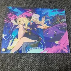 モンスト 高精細複製 イラスト ルシファー winter ver. - メルカリ