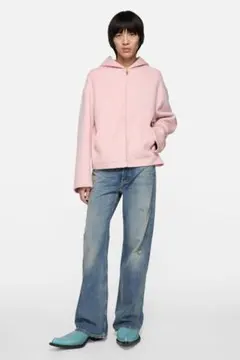 Acne studios 2021M レギュラーフィットジーンズのサムネイル