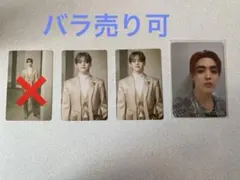 SEVENTEEN エスクプス 過去トレカ