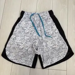 アンダーアーマー/バスケットボールパンツ/