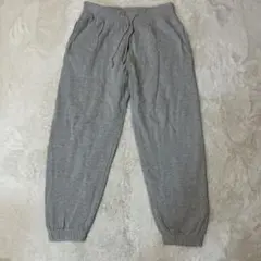 スウェットパンツ　グレーL