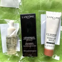 【新品】ランコム ジェニフィック クラリフィック UVエクスペール トライアル