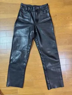 2026年最新】バンソン レザーパンツ 32の人気アイテム - メルカリ