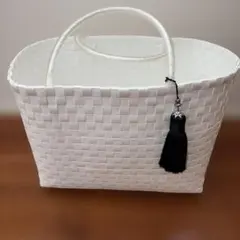 かごバッグ　ユナイテッドアローズ　シップス　ビームス　mekearisa