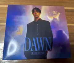 CHANSUNG (2PM) チャンソン DAWN アルバム 初回限定盤 CD