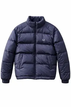 美品 フレッドペリー ダウンジャケット S 黒 30-26012306 2026年最新】Fred Perry メンズ ダウンジャケットの人気アイテム