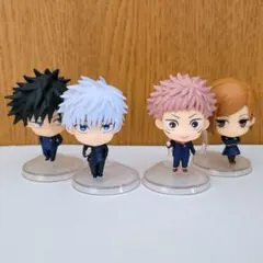 呪術廻戦 カプセルフィギュアコレクション セット