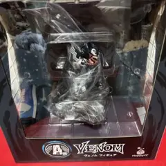 Happyくじ VENOM ヴェノム フィギュア A賞