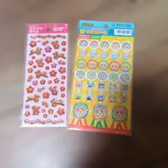 ステッカーセット 2シート