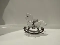 2026年最新】スワロフスキー 木馬の人気アイテム - メルカリ