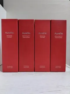 【新品】Aurelie オレリー クレンジングオイル＆フェイスウォッシュ