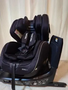 RECARO ZERO1 レカロ ゼロワン ISOFIX対応 チャイルドシート レカロ ゼロワン セレクト｜cozre[コズレ]子育てマガジン