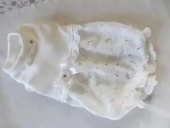 ★nov1012様専用★ホワイトレースのバルーンワンピース