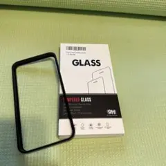 iPhone12 Pro ガラスフィルム貼り付け用枠 枠のみ