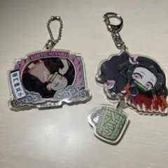 鬼滅の刃　竈門禰豆子　アクリルキーホルダー まとめ売り