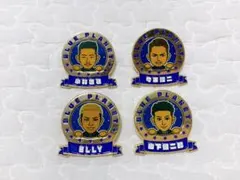 ピンバッチ　三代目 J SOUL BROTHERS