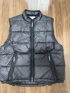 L.L.Bean ダウンベスト ブラック 【JAPAN EDITION】のサムネイル