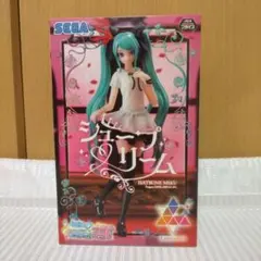 初音ミク　Project DIVA MEGA 39's　シュープリーム