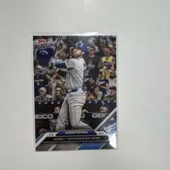 大谷翔平 2024 TOPPS NOW 50/50達成記念