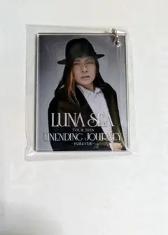 LUNA SEA ギフトエンベロップ アクリルキーホルダー INORAN - メルカリ