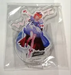 マクロスΔ ラストミッション　フレイア　アクスタ