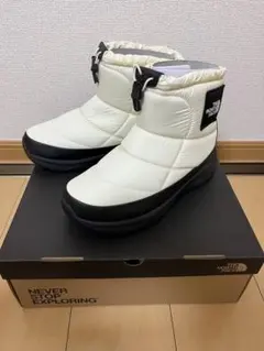 THE NORTH FACE ショート ブーツ 新品未使用