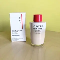 資生堂 エッセンス スキングロウ ファンデーション レフィル 140 明るめ