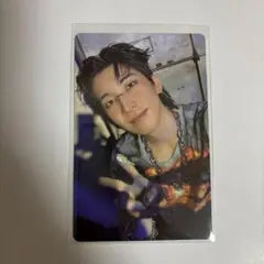 SEVENTEEN ウォヌ トレカ NEWBURSTDAY