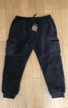 あったかフリースカーゴパンツ 3L