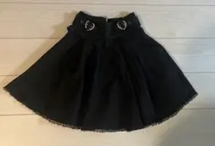 ROJITA スカート黒