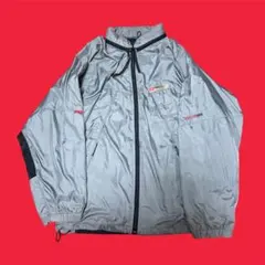 00's vintage ジャージ　ナイロン　アーカイブ グランジ y2k