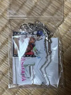 ちびらいおんず　3連　アクリル　キーホルダー　滝澤夏央　西武　ライオンズ