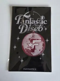 FANTASTICS FANTASTIC discoキーホルダー