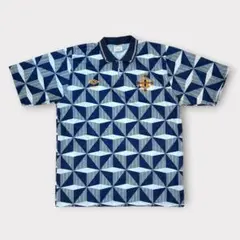 UMBRO 北アイルランド代表 ユニフォーム 90s イングランド製 UMBRO 北アイルランド代表 ユニフォーム 90s イングランド製 - メルカリ