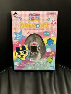 たまごっち 1番くじ キラ2レインボー A賞