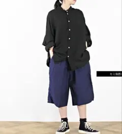 最終値下げ【美品】fog linen work アドラトップ - メルカリ